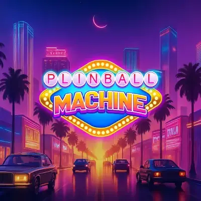 Plinball Machine screenshot