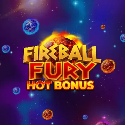 Fireball Fury_ Hot Bonus screenshot